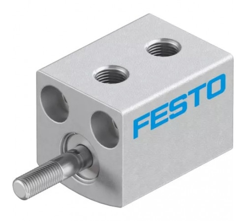 Короткоходовый пневмоцилиндр Festo ADVC-4-2,5-A-P
