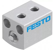 Короткоходовый пневмоцилиндр Festo ADVC-4-2,5-P