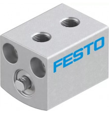 Короткоходовый пневмоцилиндр Festo ADVC-4-2,5-P