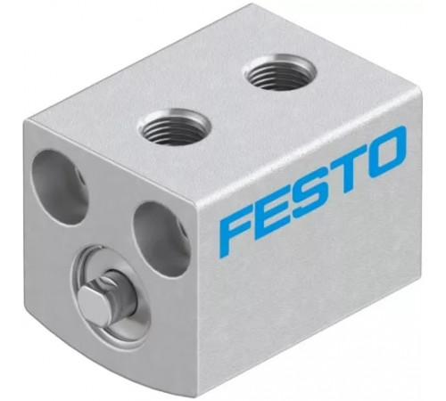 Короткоходовый пневмоцилиндр Festo ADVC-4-2,5-P
