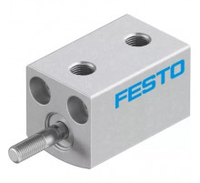 Короткоходовой пневмоцилиндр Festo ADVC-4-5-A-P