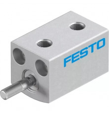 Короткоходовой пневмоцилиндр Festo ADVC-4-5-A-P