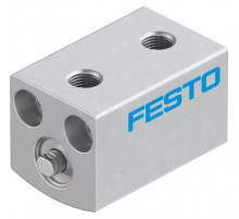 Короткоходовый пневмоцилиндр Festo ADVC-4-5-P