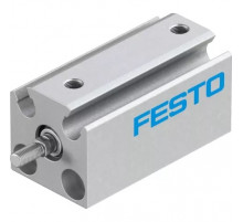 Короткоходовый пневмоцилиндр Festo ADVC-6-10-A-P-A