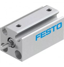 Короткоходовый пневмоцилиндр Festo ADVC-6-10-A-P-A