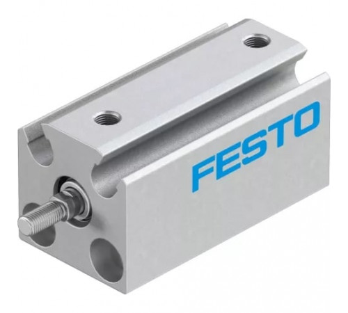 Короткоходовый пневмоцилиндр Festo ADVC-6-10-A-P-A