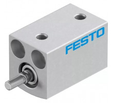 Короткоходовый пневмоцилиндр Festo ADVC-6-10-A-P