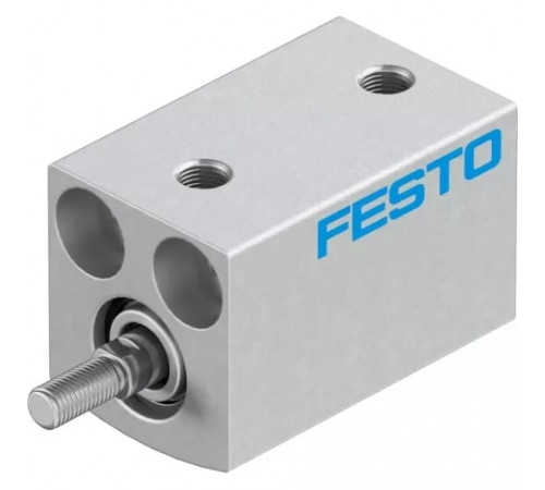 Короткоходовый пневмоцилиндр Festo ADVC-6-10-A-P
