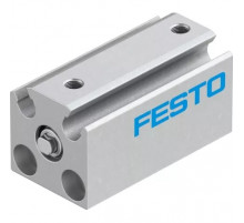 Короткоходовый пневмоцилиндр Festo ADVC-6-10-P-A