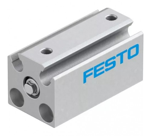Короткоходовый пневмоцилиндр Festo ADVC-6-10-P-A