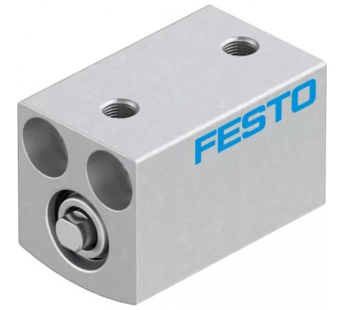 Короткоходовой пневмоцилиндр Festo ADVC-6-10-P