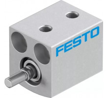 Короткоходовый пневмоцилиндр Festo ADVC-6-5-A-P