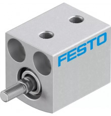 Короткоходовый пневмоцилиндр Festo ADVC-6-5-A-P