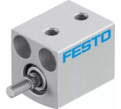 Короткоходовый пневмоцилиндр Festo ADVC-6-5-A-P