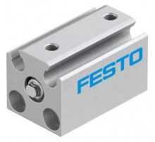 Короткоходовый пневмоцилиндр Festo ADVC-6-5-P-A
