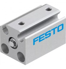 Короткоходовый пневмоцилиндр Festo ADVC-6-5-P-A