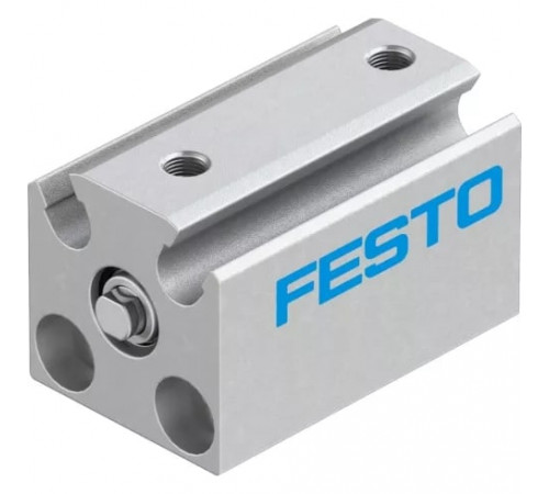 Короткоходовый пневмоцилиндр Festo ADVC-6-5-P-A