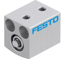 Короткоходовый пневмоцилиндр Festo ADVC-6-5-P