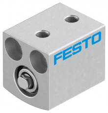 Короткоходовый пневмоцилиндр Festo ADVC-6-5-P