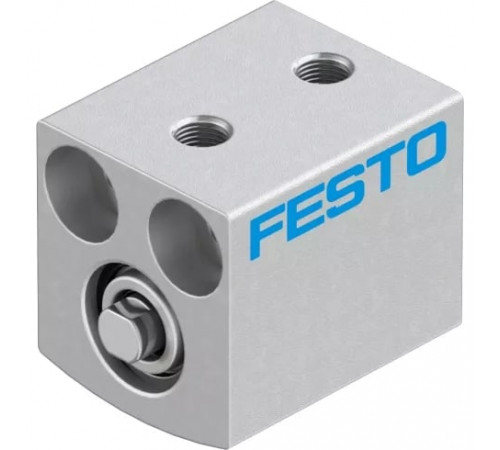 Короткоходовый пневмоцилиндр Festo ADVC-6-5-P