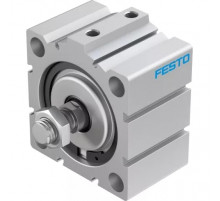 Короткоходовый пневмоцилиндр Festo ADVC-80-10-A-P-A