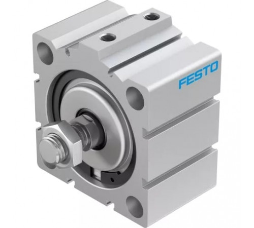Короткоходовый пневмоцилиндр Festo ADVC-80-10-A-P-A