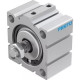 Короткоходовый пневмоцилиндр Festo ADVC-80-10-A-P-A