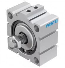 Короткоходовый пневмоцилиндр Festo ADVC-80-10-A-P