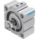Короткоходовый пневмоцилиндр Festo ADVC-80-10-A-P