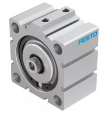 Короткоходовый пневмоцилиндр Festo ADVC-80-10-I-P-A