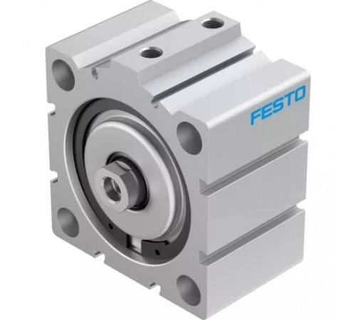 Короткоходовый пневмоцилиндр Festo ADVC-80-10-I-P-A