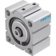 Короткоходовый пневмоцилиндр Festo ADVC-80-10-I-P-A