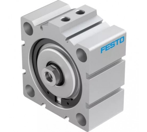Короткоходовой пневмоцилиндр Festo ADVC-80-10-I-P