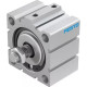 Короткоходовой пневмоцилиндр Festo ADVC-80-15-A-P-A