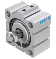 Короткоходовый пневмоцилиндр Festo ADVC-80-15-A-P