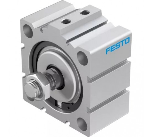 Короткоходовый пневмоцилиндр Festo ADVC-80-15-A-P