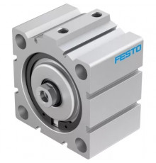 Короткоходовый пневмоцилиндр Festo ADVC-80-15-I-P-A
