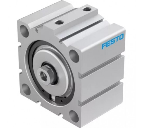 Короткоходовый пневмоцилиндр Festo ADVC-80-15-I-P-A