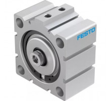 Короткоходовый пневмоцилиндр Festo ADVC-80-15-I-P