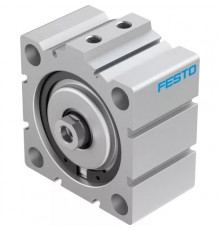 Короткоходовый пневмоцилиндр Festo ADVC-80-15-I-P