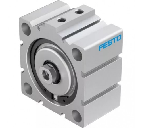 Короткоходовый пневмоцилиндр Festo ADVC-80-15-I-P
