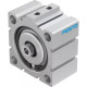 Короткоходовый пневмоцилиндр Festo ADVC-80-15-I-P