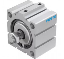 Короткоходовый пневмоцилиндр Festo ADVC-80-20-A-P-A