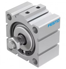 Короткоходовой пневмоцилиндр Festo ADVC-80-20-A-P