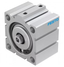 Короткоходовый пневмоцилиндр Festo ADVC-80-20-I-P-A