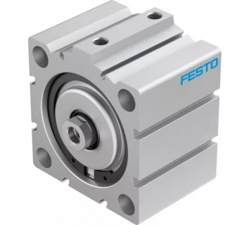 Короткоходовый пневмоцилиндр Festo ADVC-80-20-I-P-A
