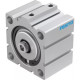 Короткоходовый пневмоцилиндр Festo ADVC-80-20-I-P-A