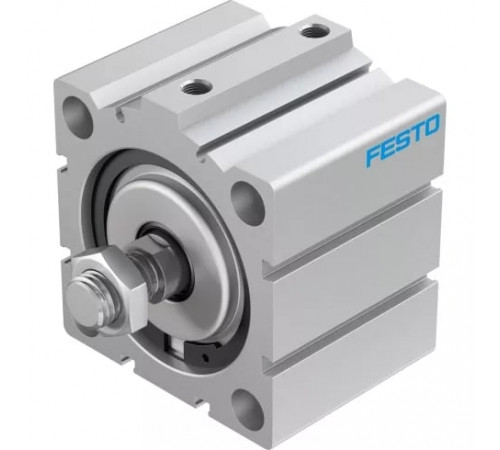 Короткоходовой пневмоцилиндр Festo ADVC-80-25-A-P-A