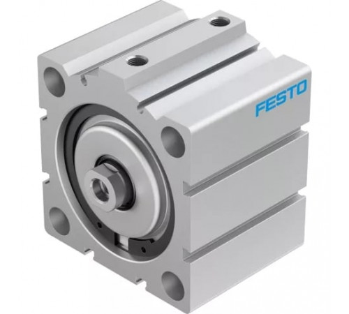 Короткоходовый пневмоцилиндр Festo ADVC-80-25-I-P-A