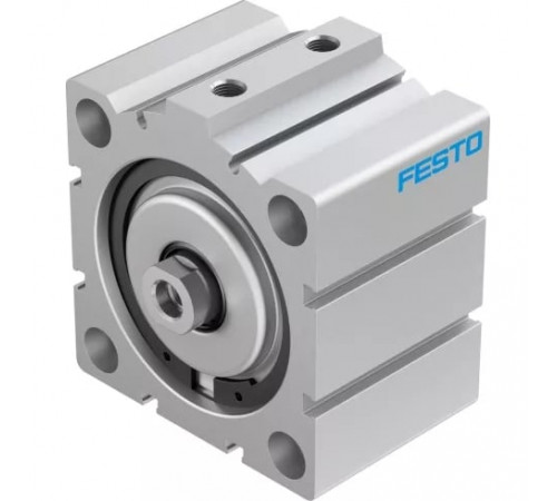 Короткоходовой пневмоцилиндр Festo ADVC-80-25-I-P